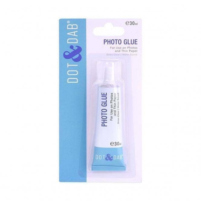Dot & Dab Photo Glue 30ml