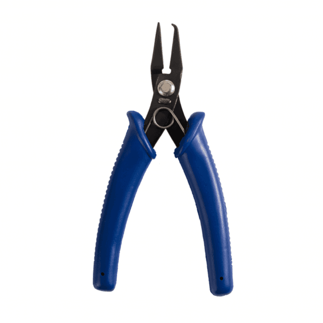 Economy Split Ring Pliers With Spring
