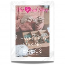 Jewellery Making Basics - 26 Page Booklet 