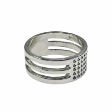 Jump Ring Opener - Silver Colour - 1pc
