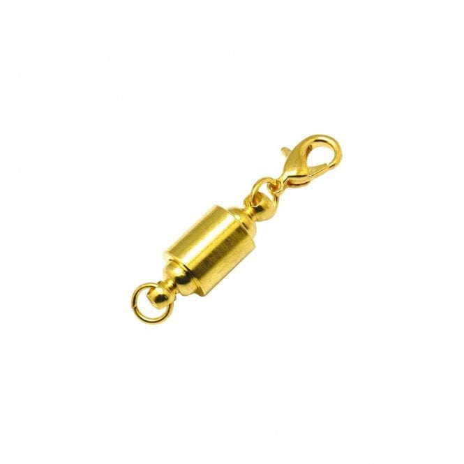 Magnetic Clasp Converter (40x8mm) - Gold Plated - 1pc