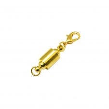 Magnetic Clasp Converter (40x8mm) - Gold Plated - 1pc
