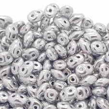 Matubo SuperDuo Czech Beads 2.5x5mm - Full Labrador - 10g