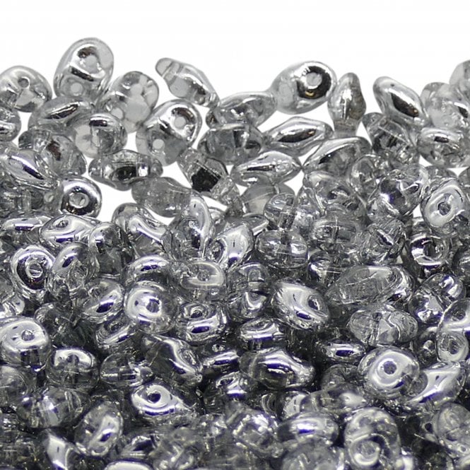 Matubo SuperDuo Czech Beads 2.5x5mm - Labrador - 10g