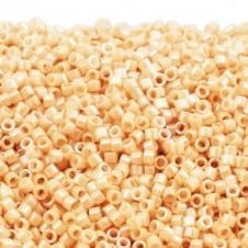 Miyuki 11/0 Delica Seed Bead - Ceylon Beige (DB205) - 5g