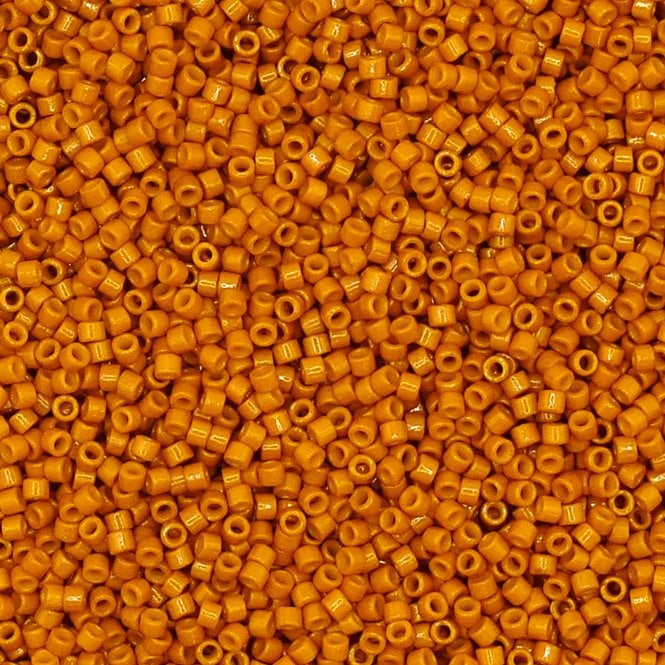  11/0 Delica Seed Beads - Duracoat Opaque Hawthorne (DB2106) - 5g