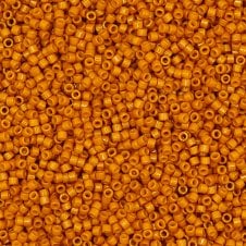 Miyuki 11/0 Delica Seed Beads - Duracoat Opaque Hawthorne (DB2106) - 5g