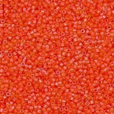 Miyuki 11/0 Delica Seed Beads - Luminous Bittersweet (DB2047) - 5g