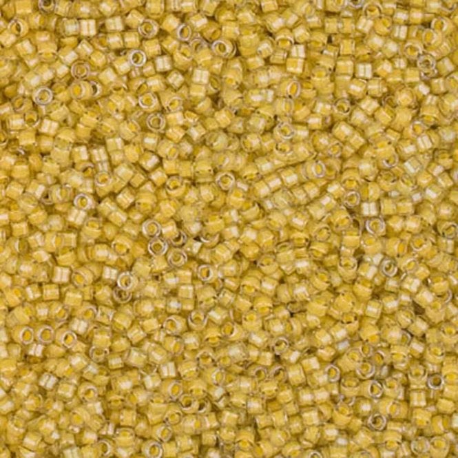  11/0 Delica Seed Beads - Luminous Honeycomb (DB2041) - 5g