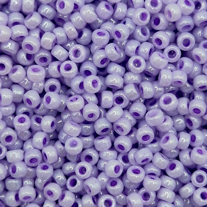  Seed Beads 11/0 - Ceylon Lavender - 10g