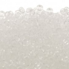 Miyuki Seed Beads 11/0 - Crystal - 10g