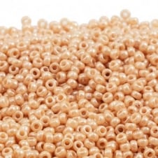 Miyuki Seed Beads 11/0 - Dark Beige Ceylon - 10g
