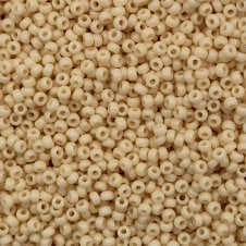 Miyuki Seed Beads 11/0 - Opaque Cream - 10g