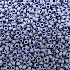 Miyuki Seed Beads 11/0 - Opaque Matte Cobalt - 10g