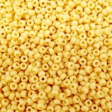 Miyuki Seed Beads 11/0 - Opaque Pear - 10g