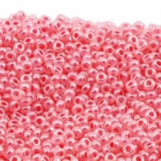 Miyuki Seed Beads 11/0 - Rose Ceylon - 10g