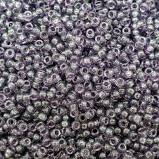 Miyuki Seed Beads 11/0 - Transparent Amethyst - 10g