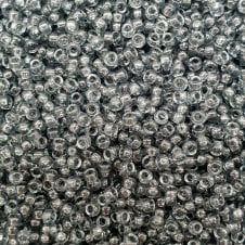 Miyuki Seed Beads 11/0 - Transparent Grey - 10g