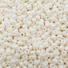 Miyuki Seed Beads 6/0 - Ceylon Light Yellow - 10g