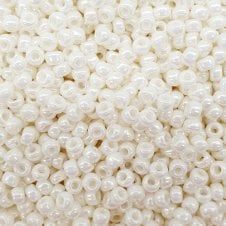 Miyuki Seed Beads 8/0 - Pearl Ceylon - 10g