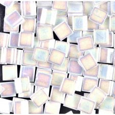 Miyuki Tila Beads - Pearl White Opaque - 5g