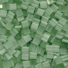 Miyuki Tila Beads - Silk Pale Green - 5g