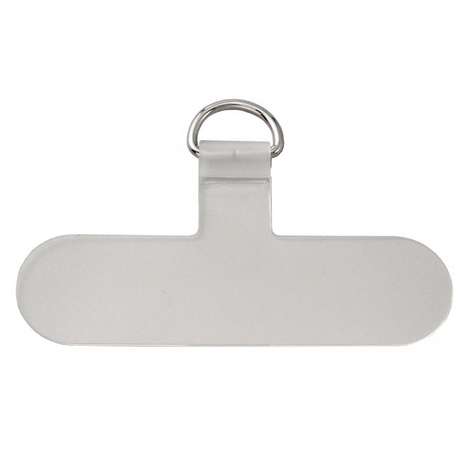 Phone Case Cloth T Patch - 2pcs - Clear