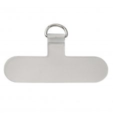 Phone Case Cloth T Patch - 2pcs - Clear