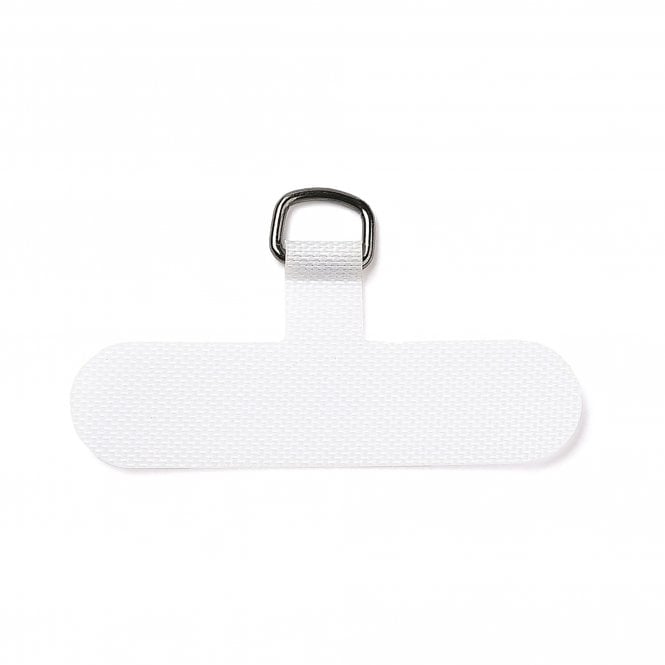 Phone Case Cloth T Patch - 2pcs - White  