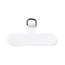 Phone Case Cloth T Patch - 2pcs - White  