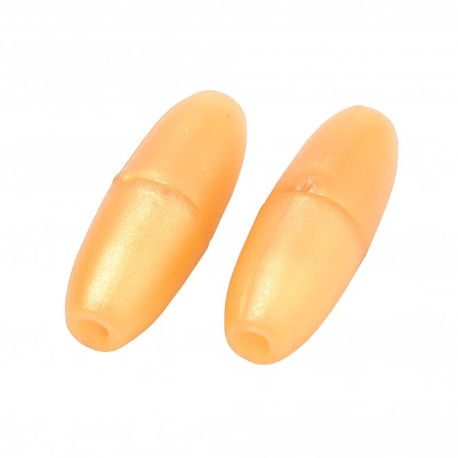 Plastic Breakaway Clasps 24x9mm - Gold - 5pcs