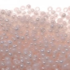 Preciosa Seed Beads 10/0 - Cream Pearl - 20g