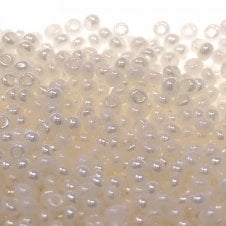 Preciosa Seed Beads 11/0 - Ceylon Pearl - 20g