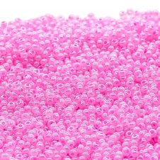 Preciosa Seed Beads 11/0 - Ceylon Pink - 20g