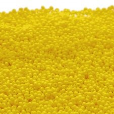 Preciosa Seed Beads 11/0 - Opaque Yellow - 20g