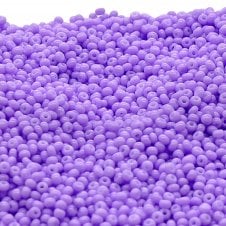 Preciosa Seed Beads 11/0 - Solgel Amethyst - 20g