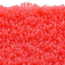 Preciosa Seed Beads 11/0 - Solgel Salmon Opal - 20g