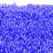 Preciosa Seed Beads 11/0 - Solgel Tanzanite Opal - 20g