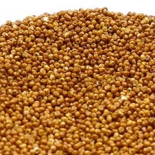 Preciosa Seed Beads 11/0 - Travertine - 20g