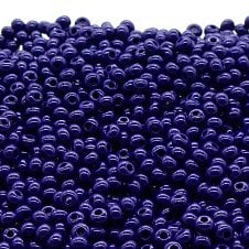 Preciosa Seed Beads 6/0 - Opaque Navy - 20g