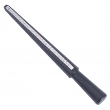 Ring Mandrel - Plastic %5BUK & US Sizing%5D