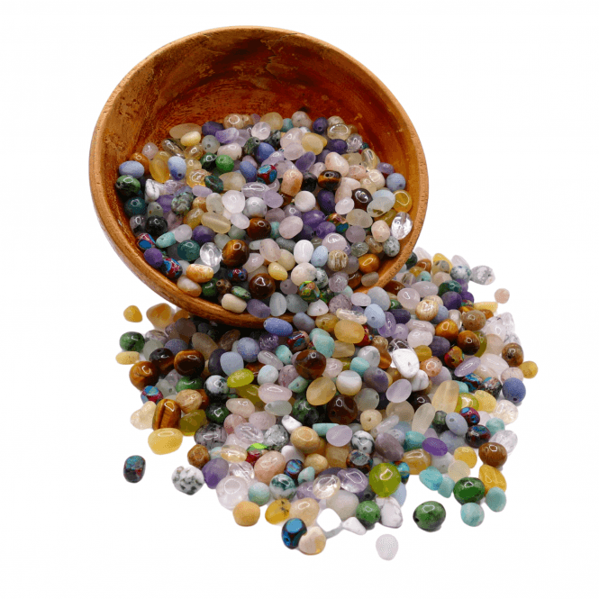 Semi-Precious Nugget Mix - 50g