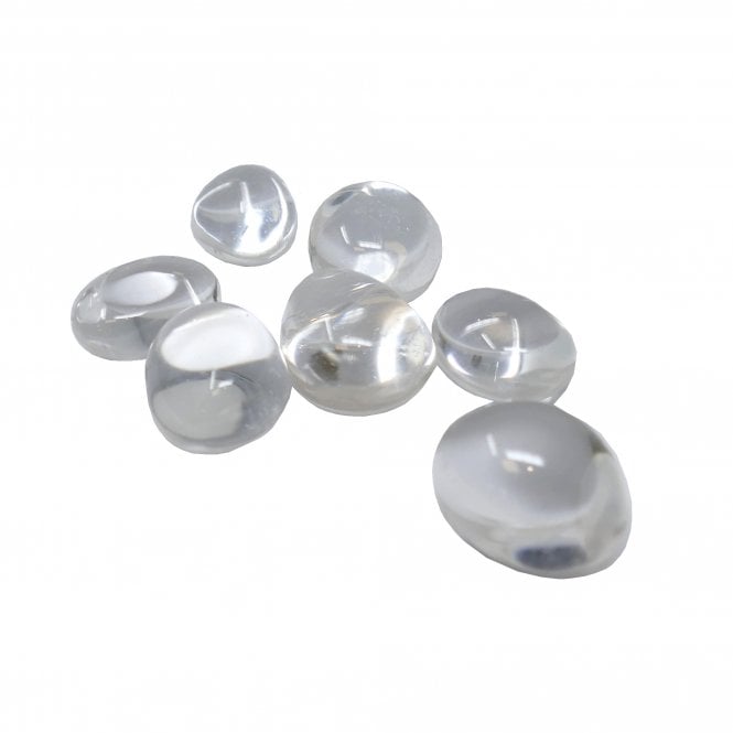 Semi-Precious Tumbled Stones (Large) - A Grade Crystal - 1pc