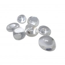 Semi-Precious Tumbled Stones (Large) - A Grade Crystal - 1pc
