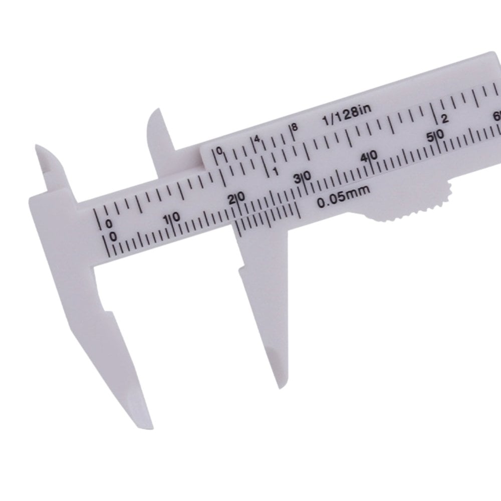thumbnail image 2 of Platinum Brass Sliding Gauge – Precision Millimeter & Inch Measurement Tool – Made In India 2 of 6