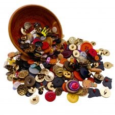 The Button Box Mix - 50g