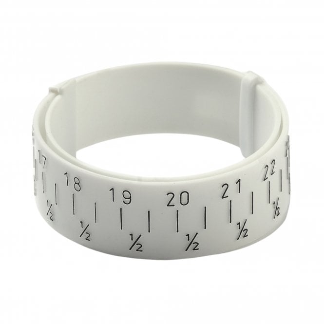 Wrist Sizer Measuring Tool - Plastic - 1pc