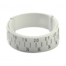 Wrist Sizer Measuring Tool - Plastic - 1pc